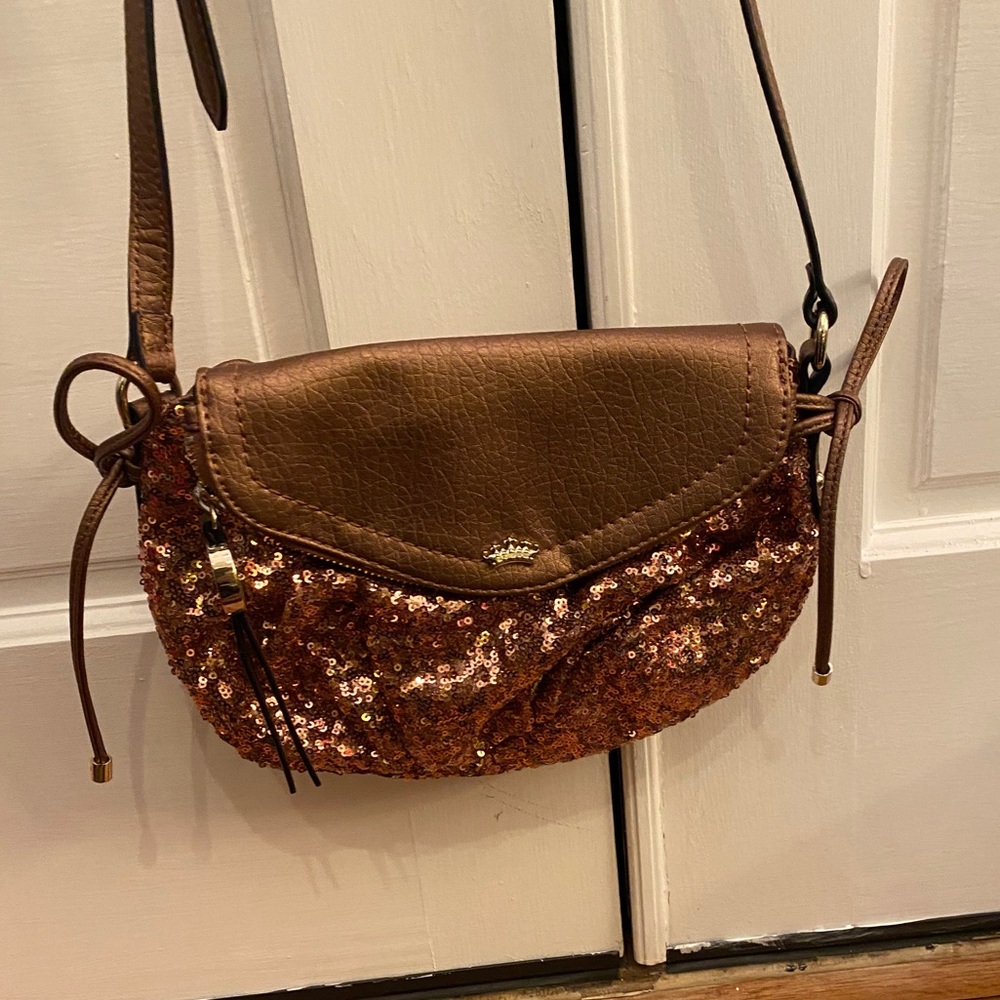 Juicy Couture crossbody purse